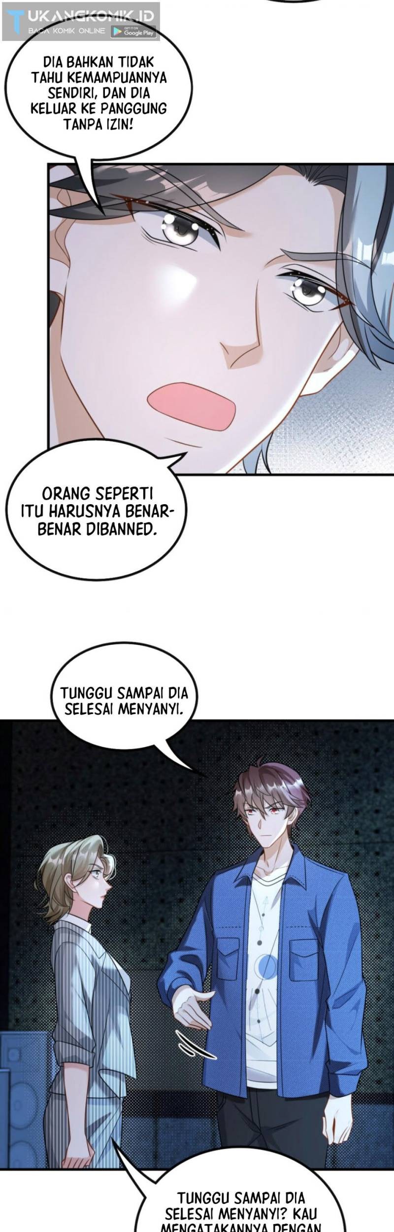 Rebirth I Am The King of Entertainment Chapter 47 Gambar 5