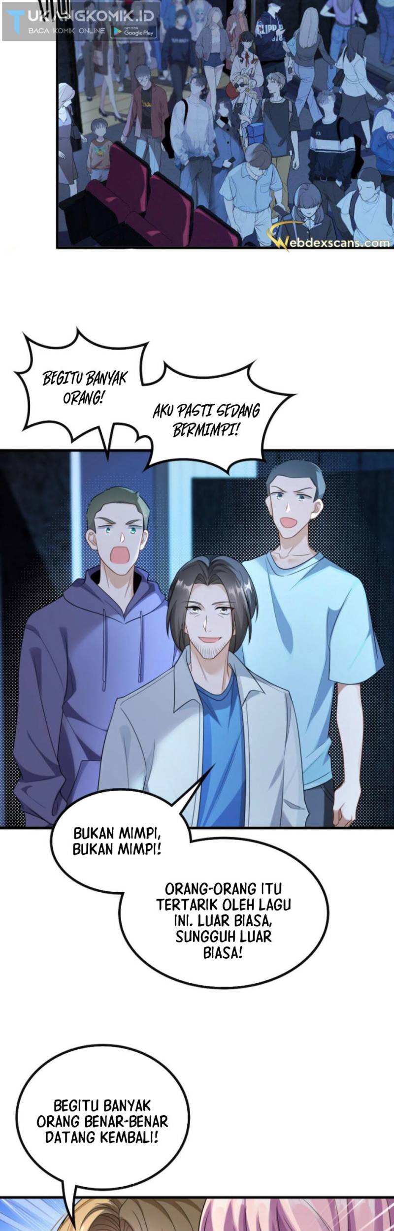 Rebirth I Am The King of Entertainment Chapter 47 Gambar 9