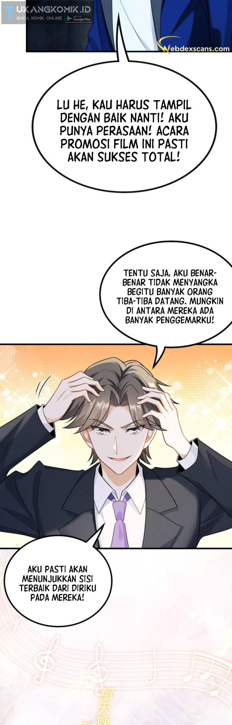 Rebirth I Am The King of Entertainment Chapter 47 Gambar 13