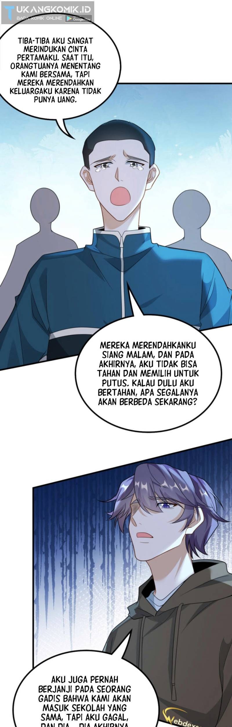 Rebirth I Am The King of Entertainment Chapter 47 Gambar 17