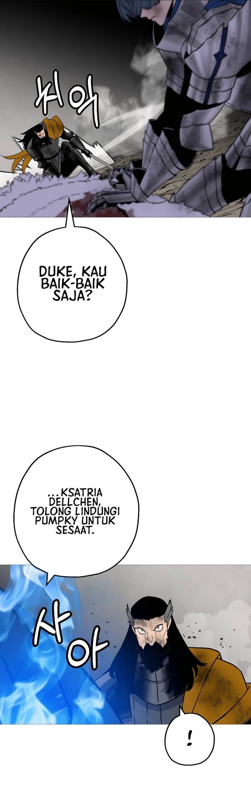 The Story of a Low-Rank Soldier Becoming a Monarch Chapter 119 Gambar 42