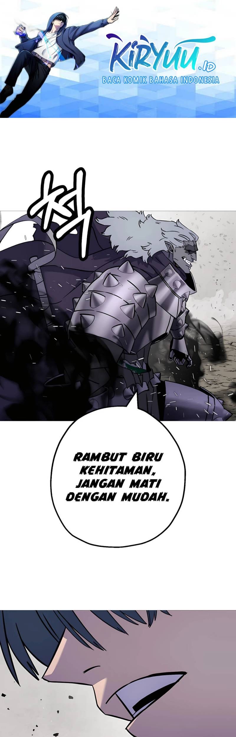 Manhwa The Story of a Low-Rank Soldier Becoming a Monarch Chapter 119 gambar nomor 2