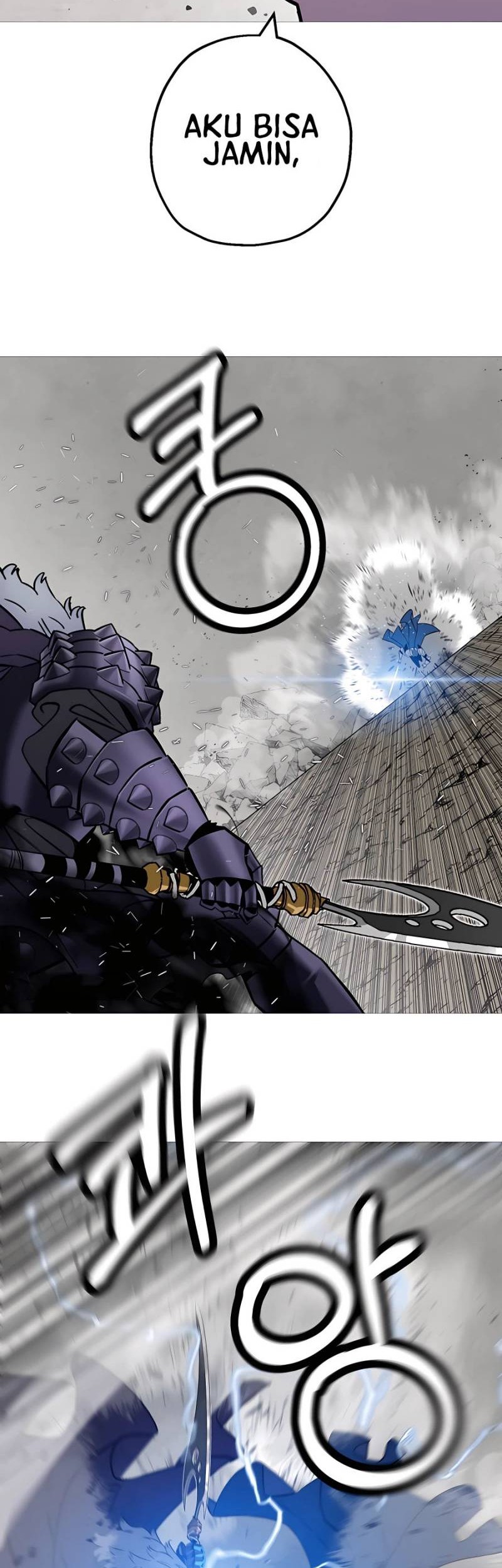 The Story of a Low-Rank Soldier Becoming a Monarch Chapter 119 Gambar 3