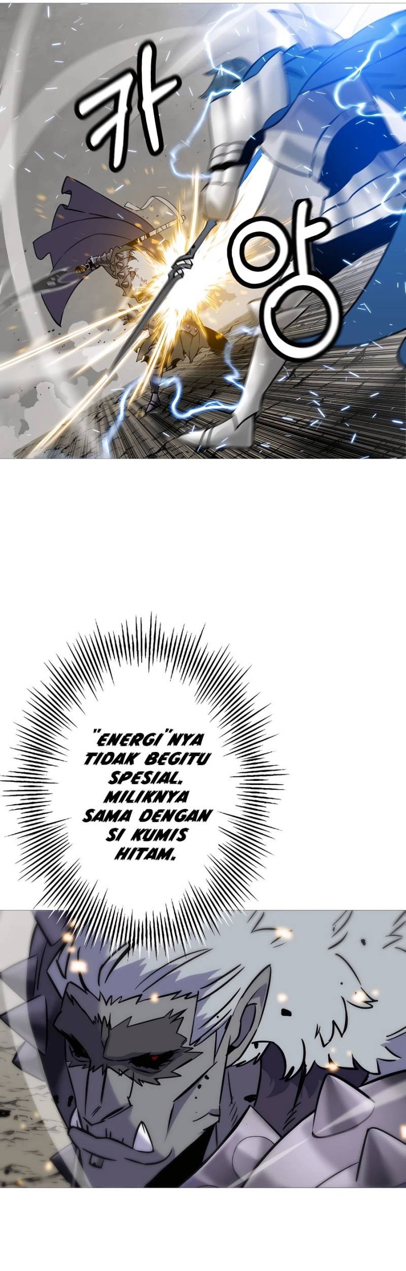 The Story of a Low-Rank Soldier Becoming a Monarch Chapter 119 Gambar 7