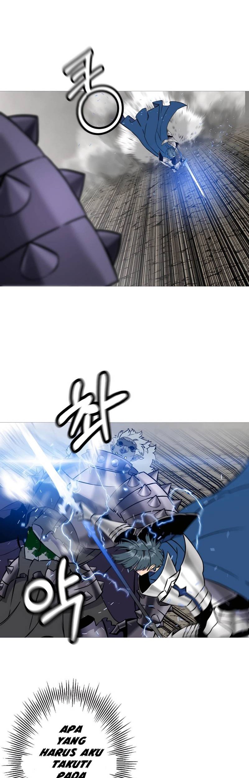 The Story of a Low-Rank Soldier Becoming a Monarch Chapter 119 Gambar 8