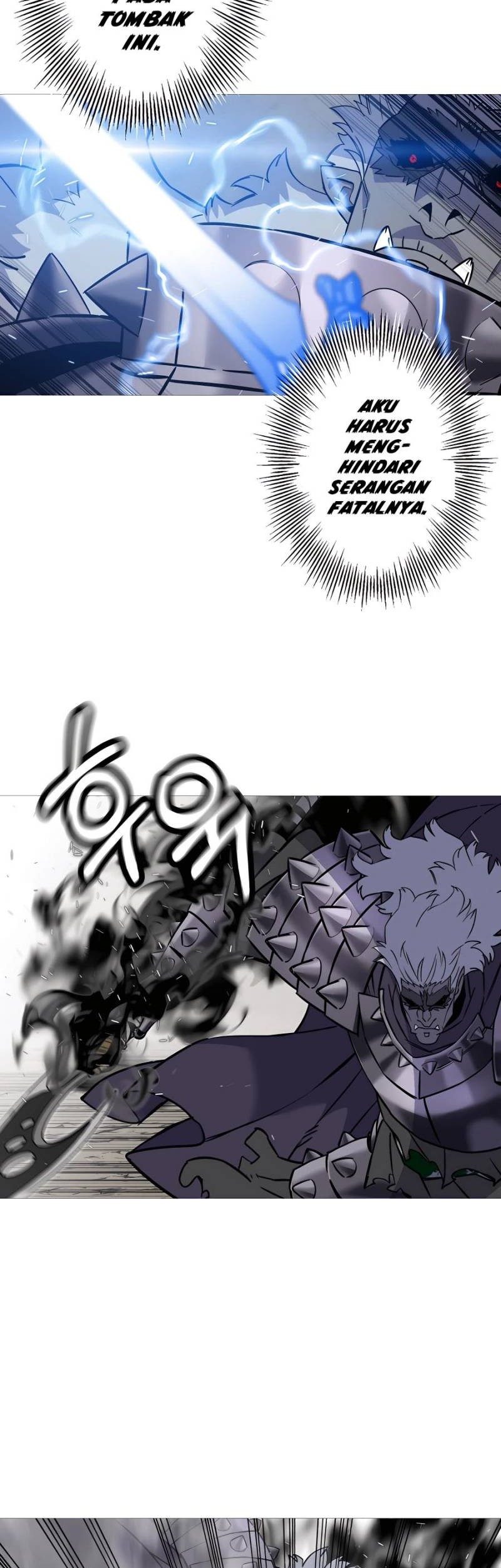 The Story of a Low-Rank Soldier Becoming a Monarch Chapter 119 Gambar 9