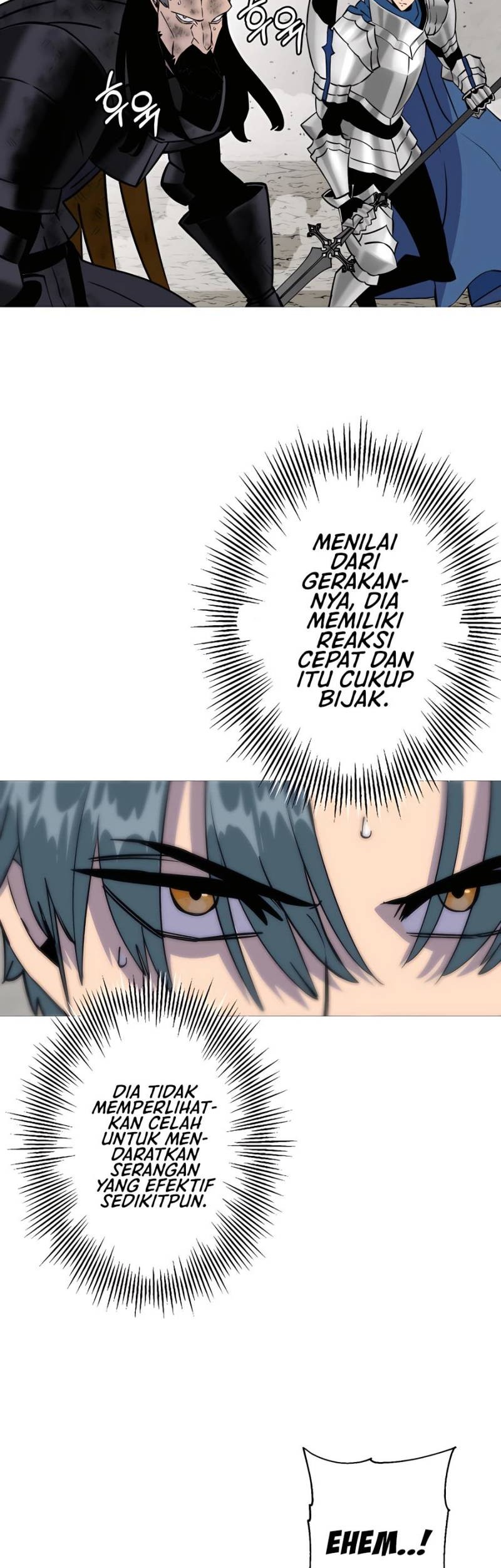 The Story of a Low-Rank Soldier Becoming a Monarch Chapter 119 Gambar 13