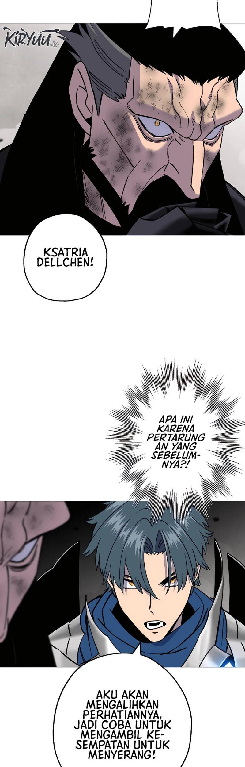 The Story of a Low-Rank Soldier Becoming a Monarch Chapter 119 Gambar 14