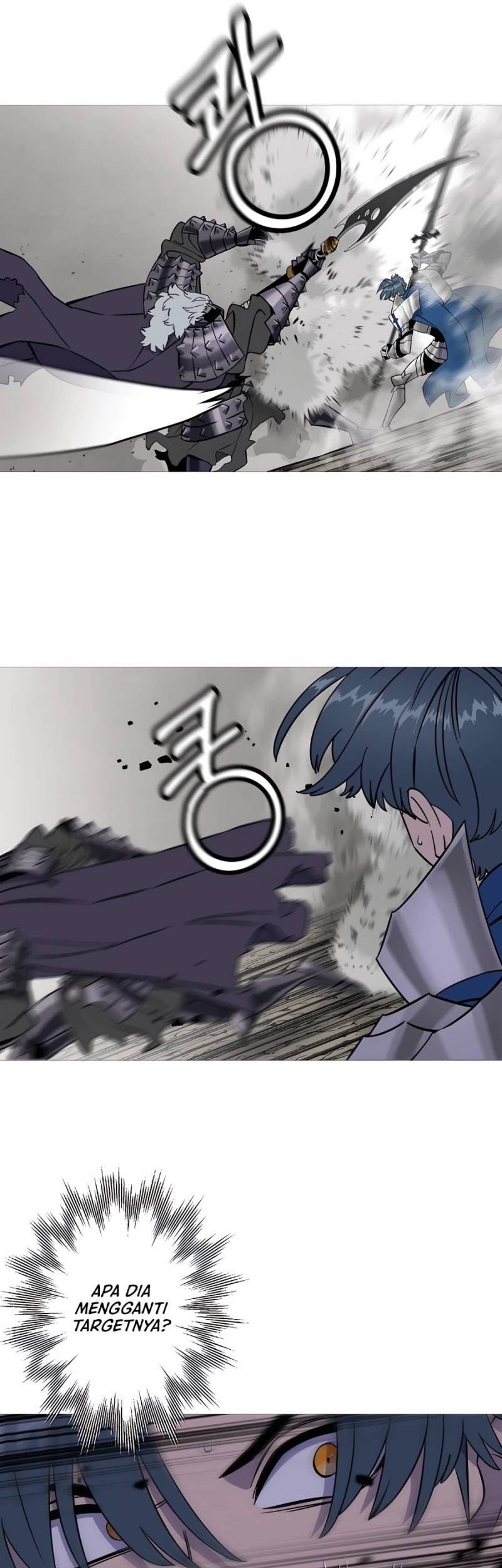 The Story of a Low-Rank Soldier Becoming a Monarch Chapter 119 Gambar 25