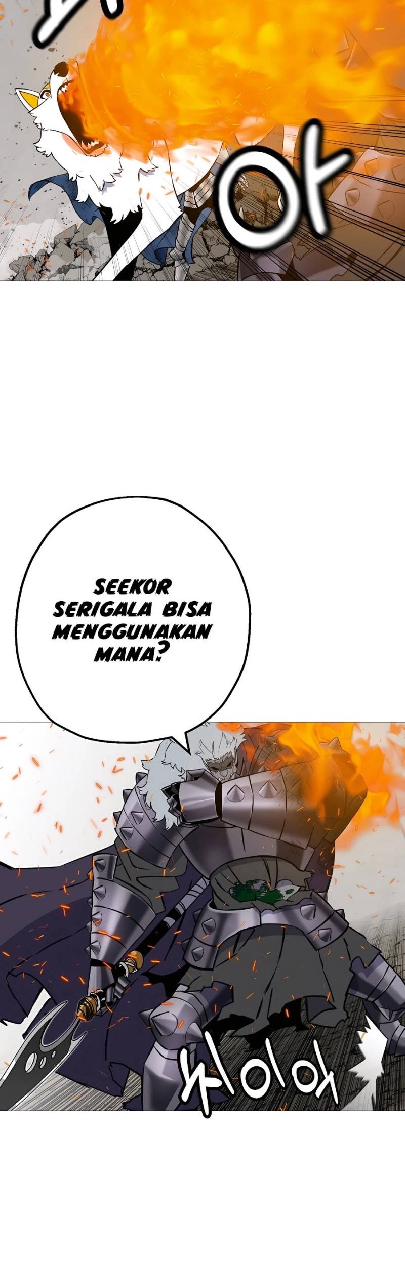 The Story of a Low-Rank Soldier Becoming a Monarch Chapter 119 Gambar 38