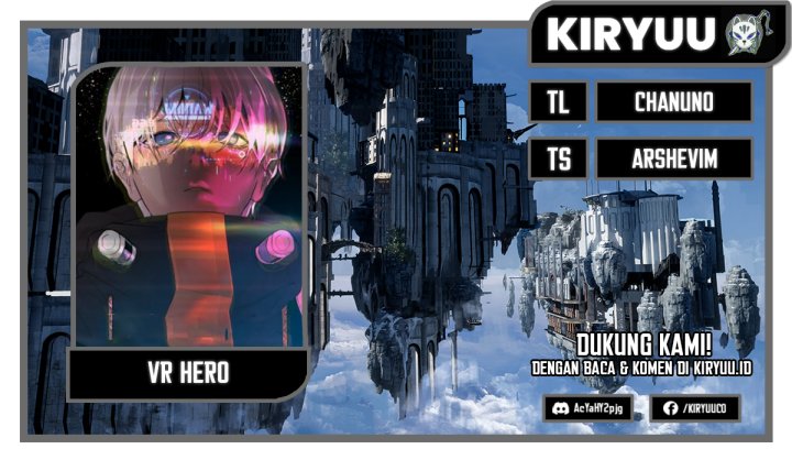 Komik VR HERO Chapter 35 gambar nomor 1