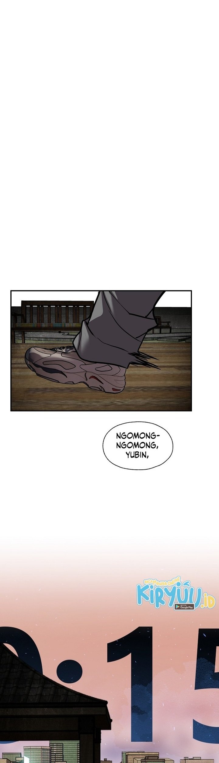 VR HERO Chapter 35 Gambar 31