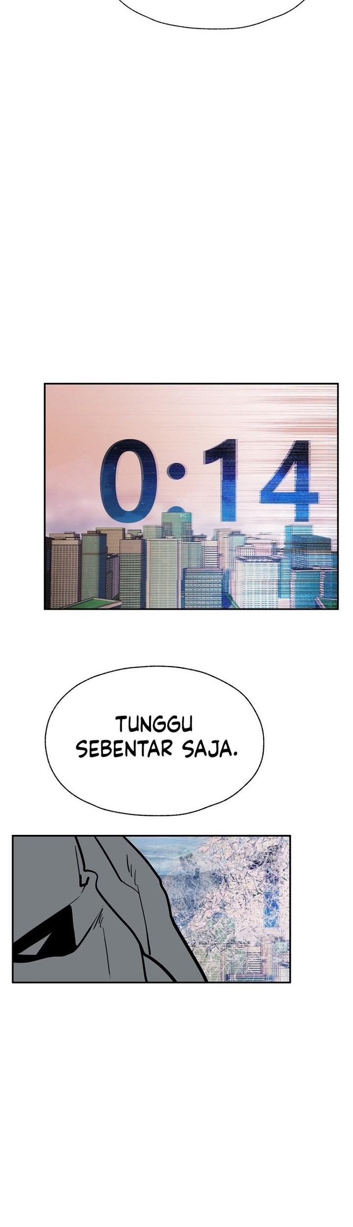 VR HERO Chapter 35 Gambar 39