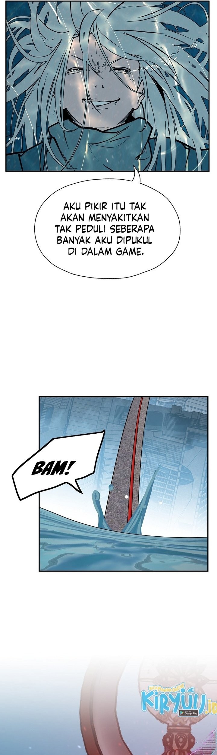 VR HERO Chapter 35 Gambar 48