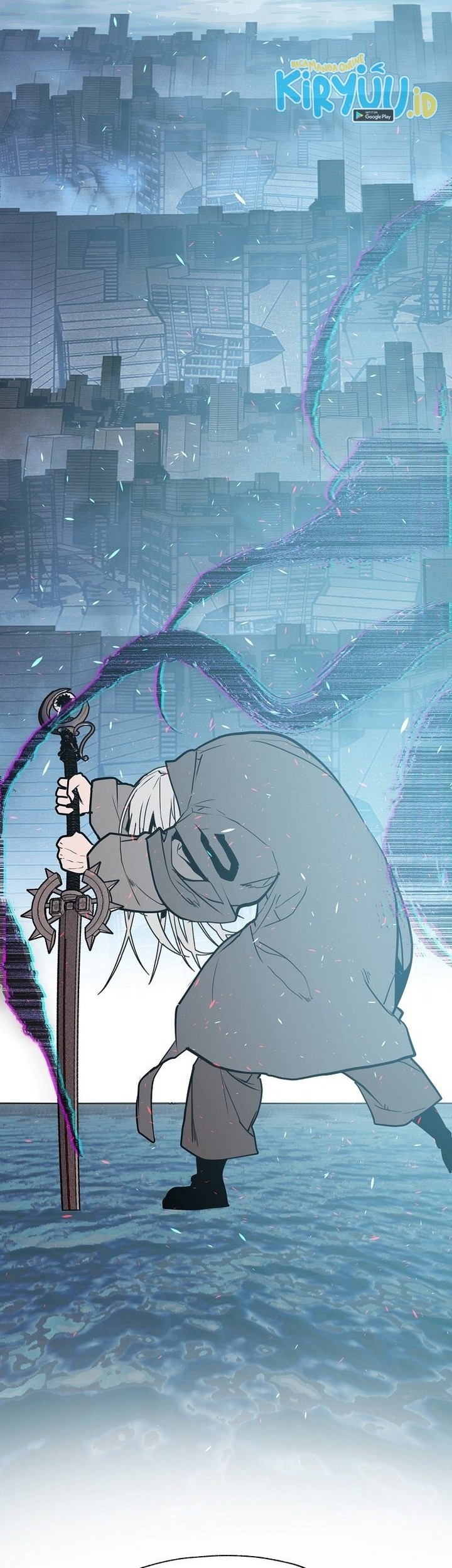 VR HERO Chapter 35 Gambar 60