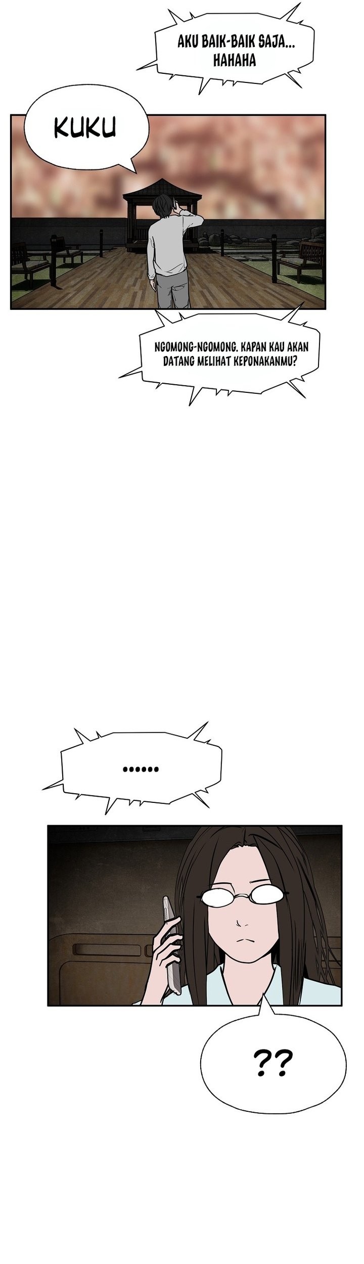 VR HERO Chapter 35 Gambar 6