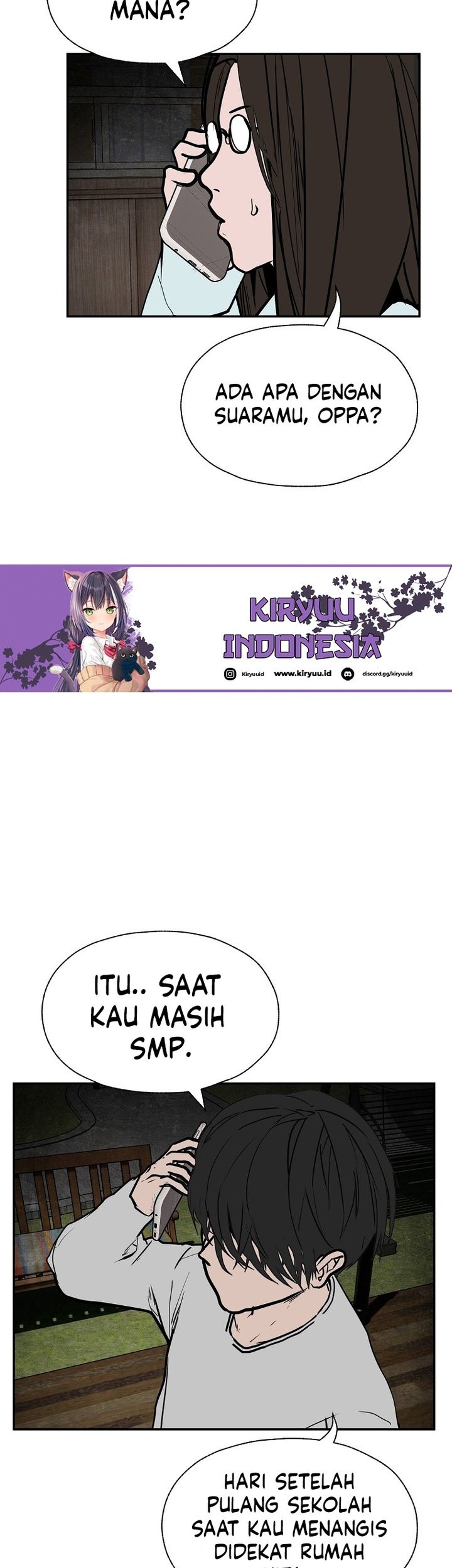 VR HERO Chapter 35 Gambar 11