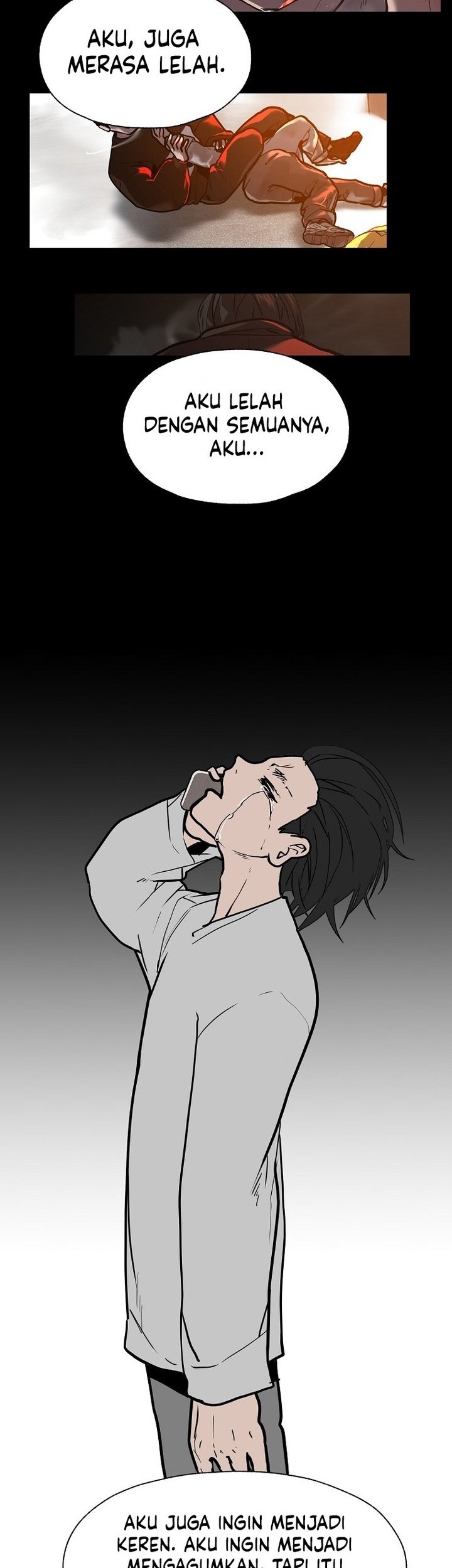 VR HERO Chapter 35 Gambar 18