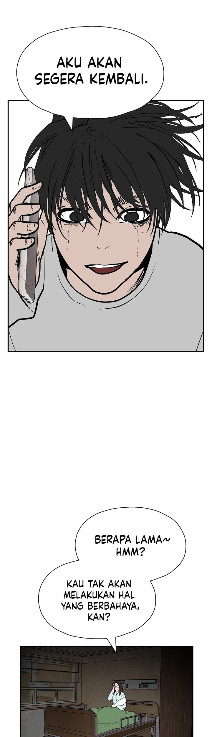 VR HERO Chapter 35 Gambar 25