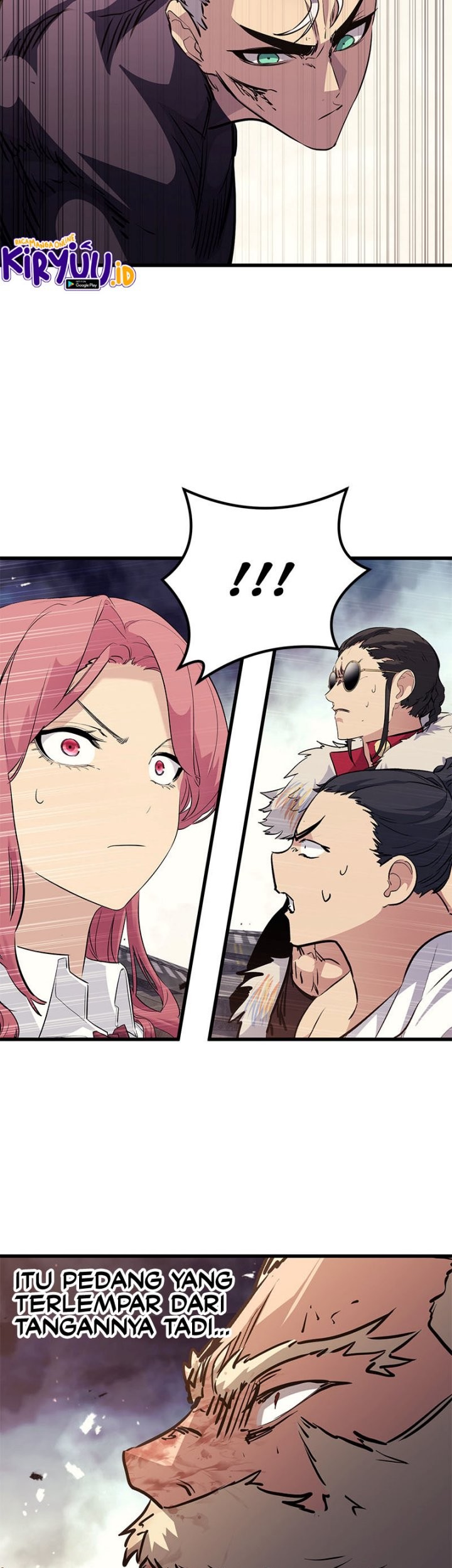Phantom Spirit King Chapter 80 Gambar 42