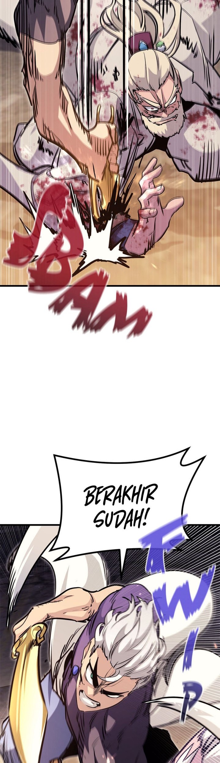 Phantom Spirit King Chapter 80 Gambar 45