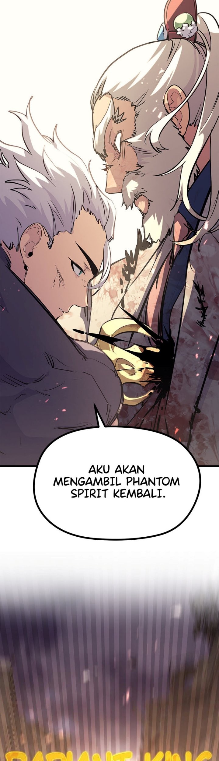 Phantom Spirit King Chapter 80 Gambar 52