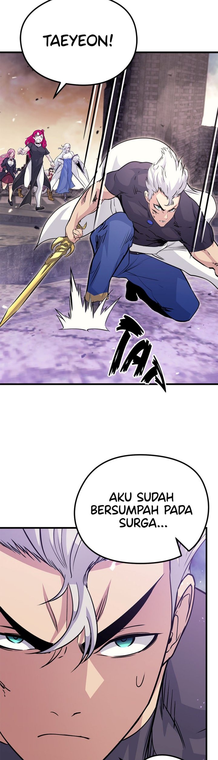 Phantom Spirit King Chapter 80 Gambar 62