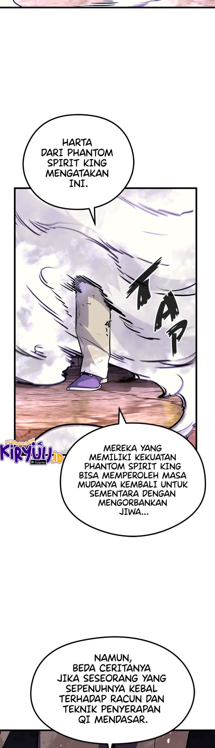 Phantom Spirit King Chapter 80 Gambar 72