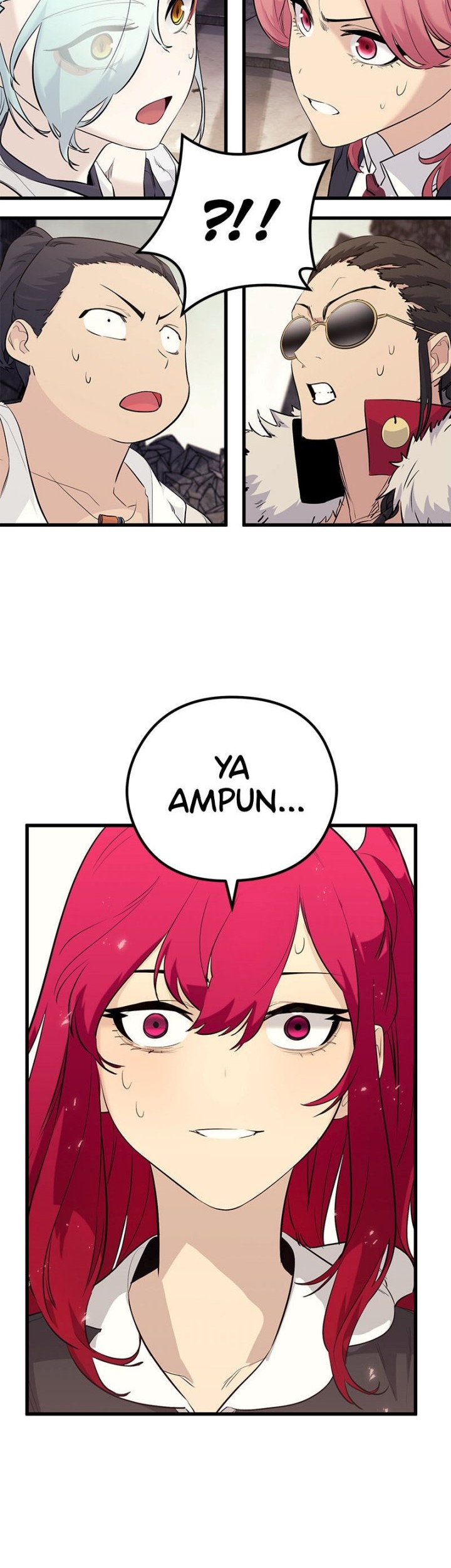 Phantom Spirit King Chapter 80 Gambar 3