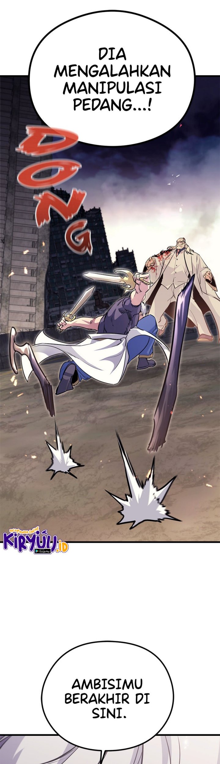 Phantom Spirit King Chapter 80 Gambar 4