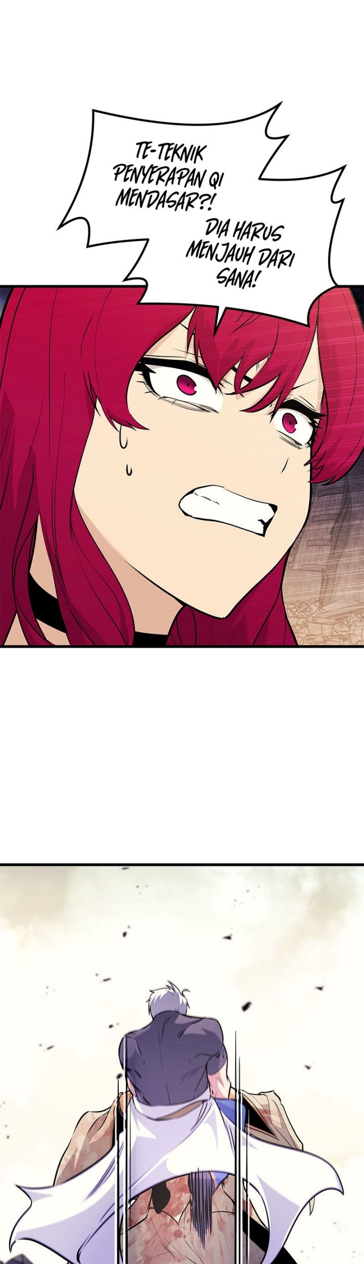 Phantom Spirit King Chapter 80 Gambar 12