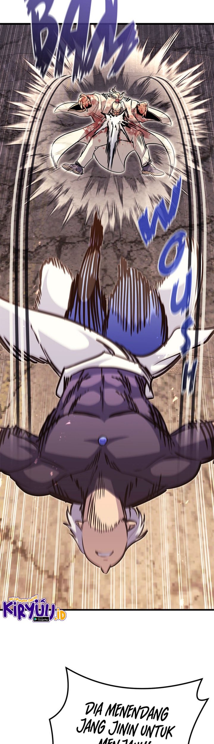 Phantom Spirit King Chapter 80 Gambar 14