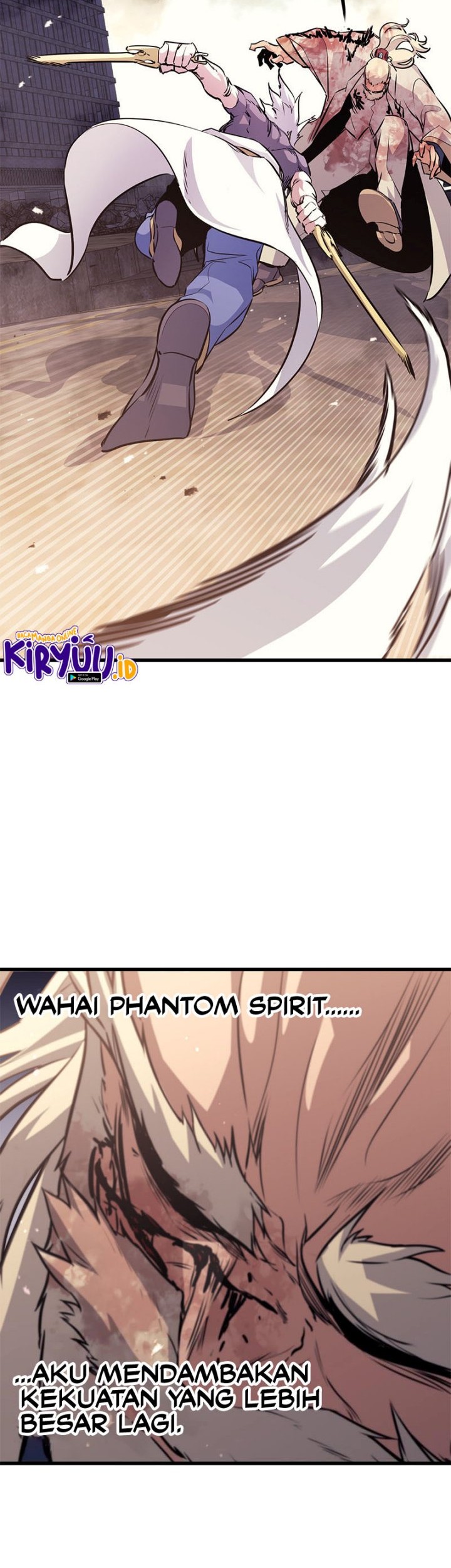 Phantom Spirit King Chapter 80 Gambar 18