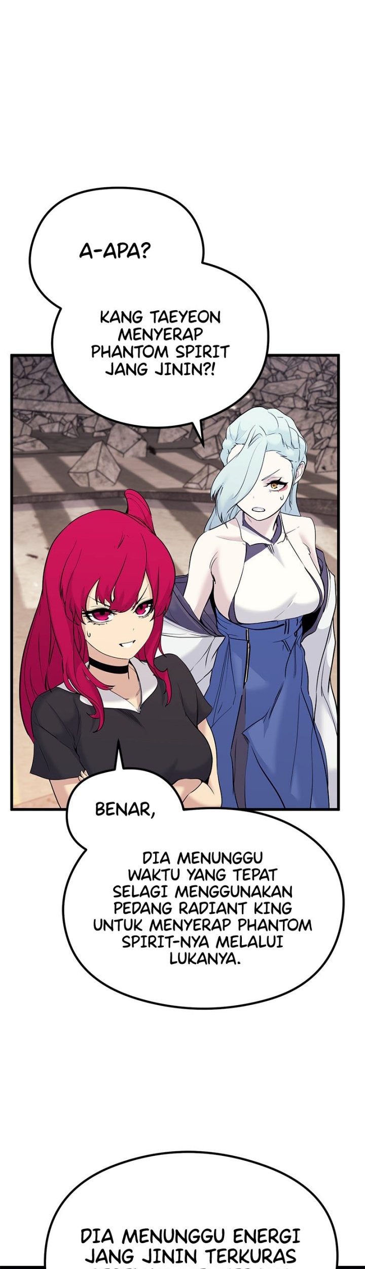 Phantom Spirit King Chapter 80 Gambar 27