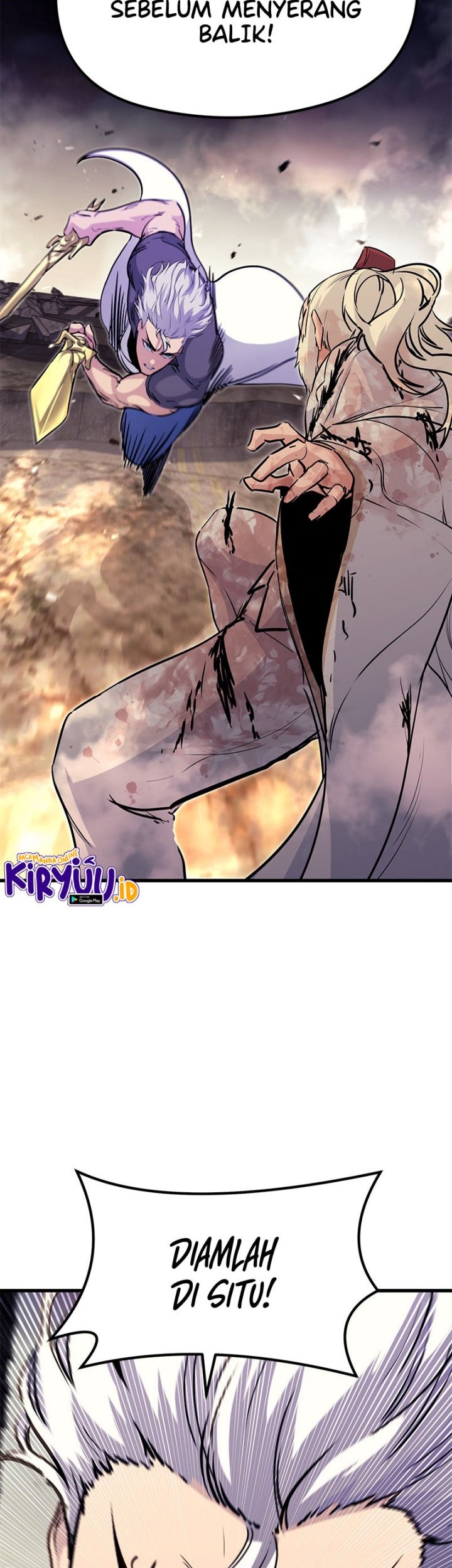 Phantom Spirit King Chapter 80 Gambar 28