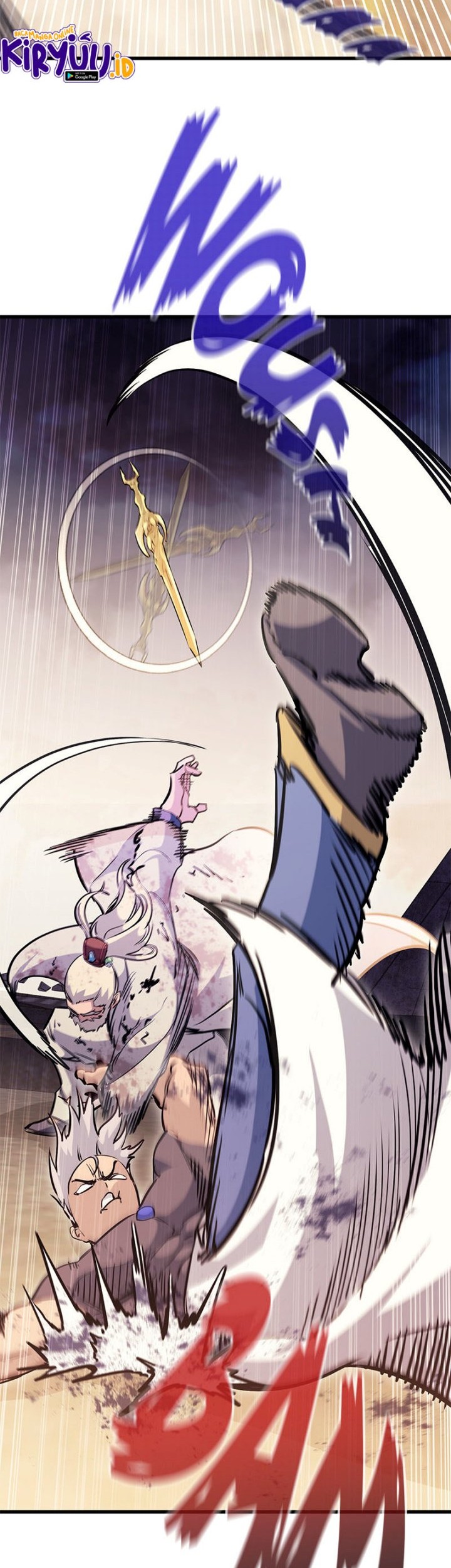 Phantom Spirit King Chapter 80 Gambar 33