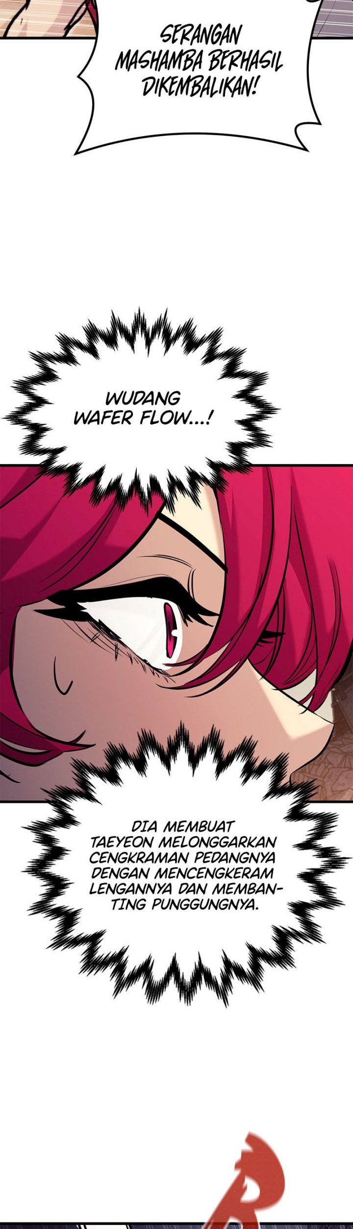 Phantom Spirit King Chapter 80 Gambar 35