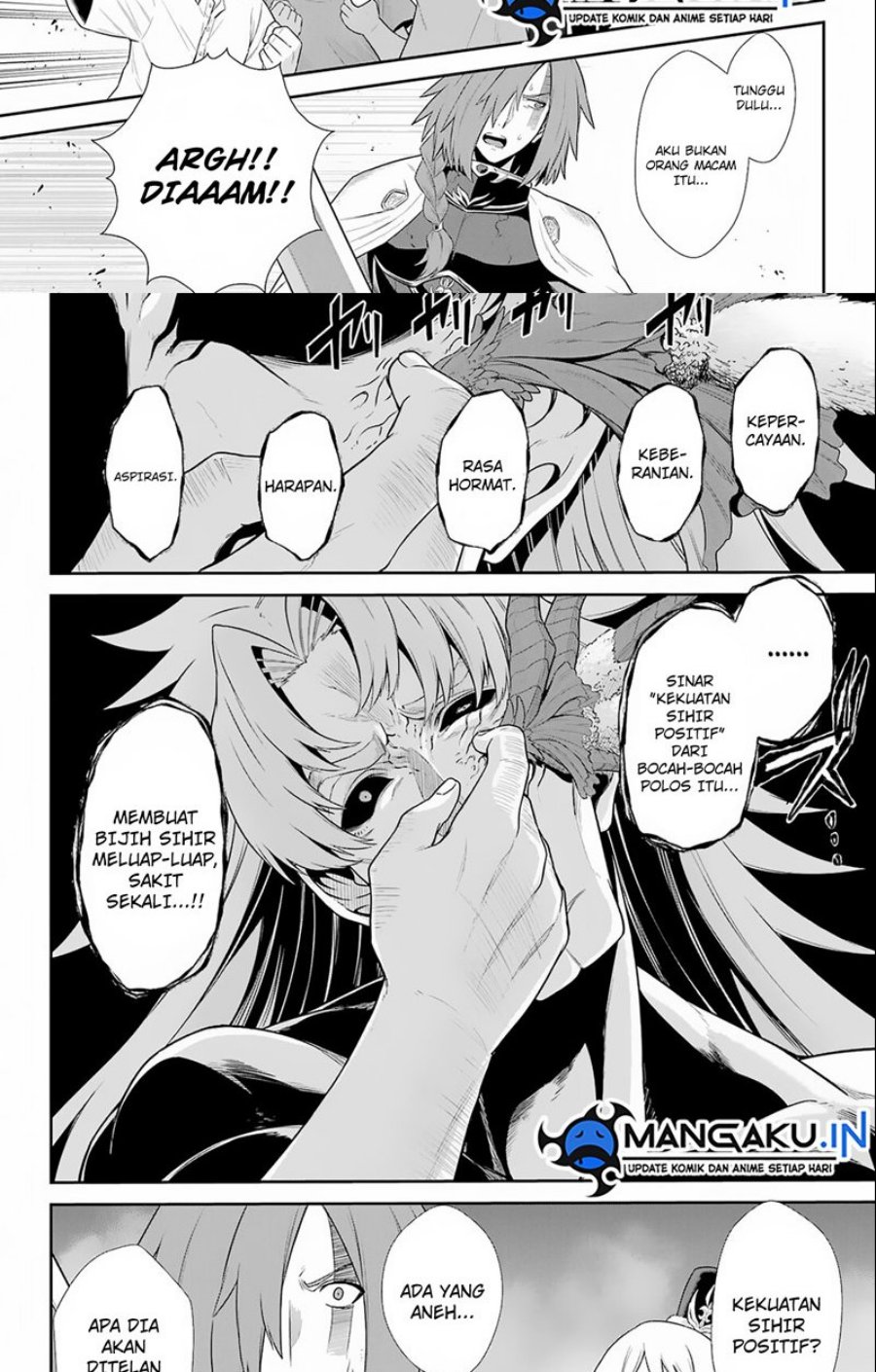 The Red Ranger Becomes an Adventurer in Another World Chapter 24.2 Gambar 6