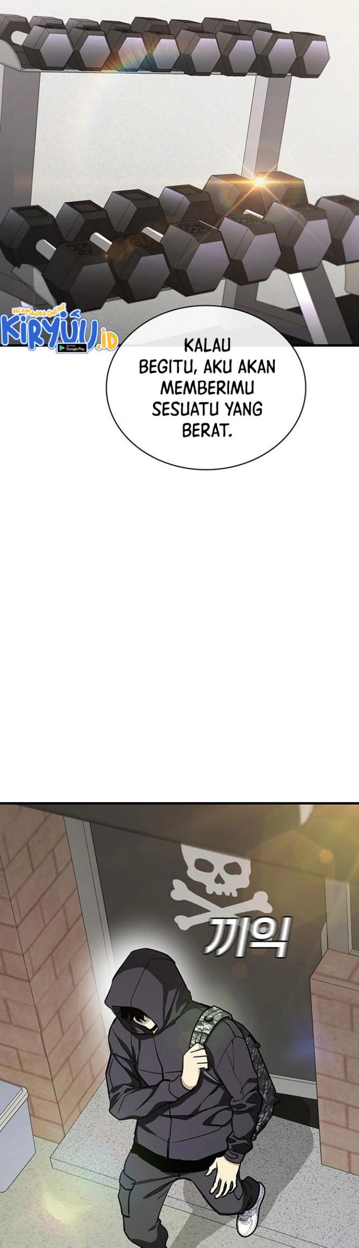 Ranker (2022) Chapter 37 Gambar 44