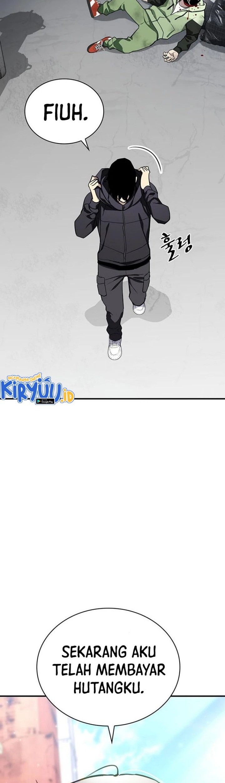 Ranker (2022) Chapter 37 Gambar 63