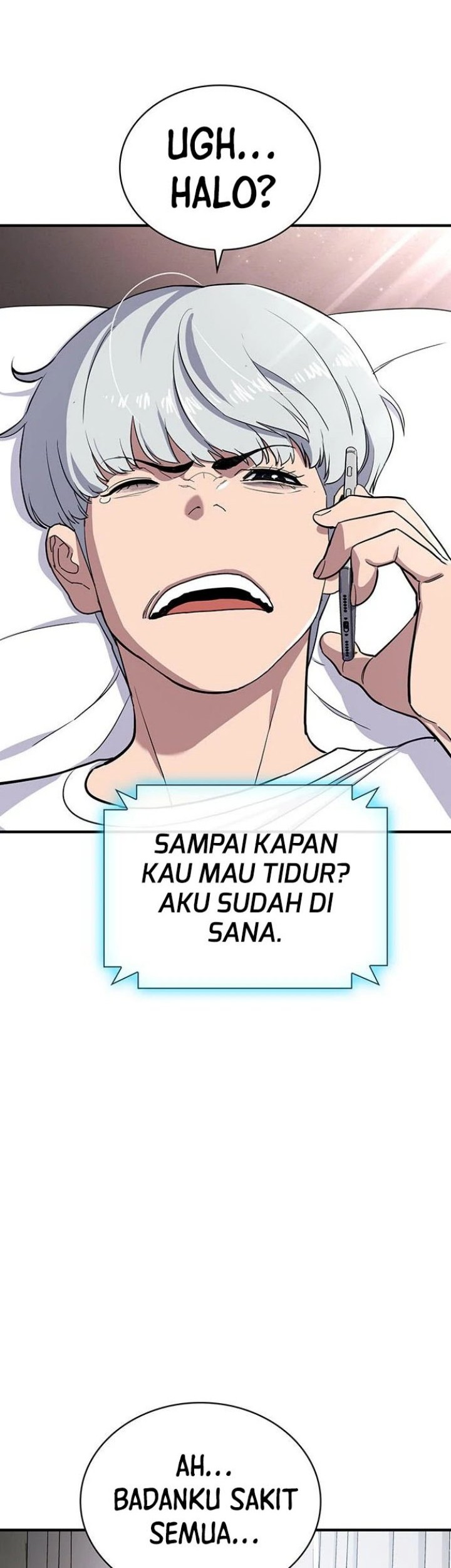 Ranker (2022) Chapter 37 Gambar 31