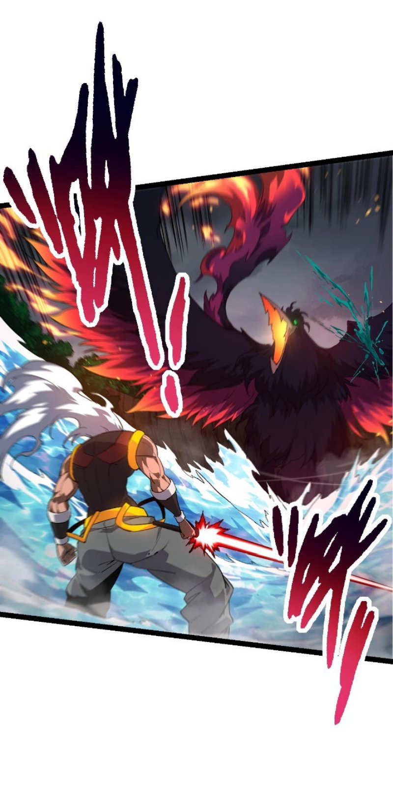 Evolution Begins With A Big Tree Chapter 102 Gambar 4