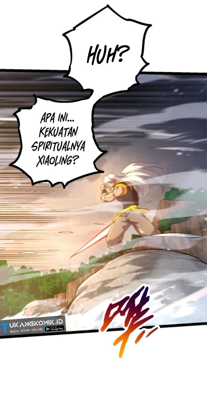Evolution Begins With A Big Tree Chapter 102 Gambar 47