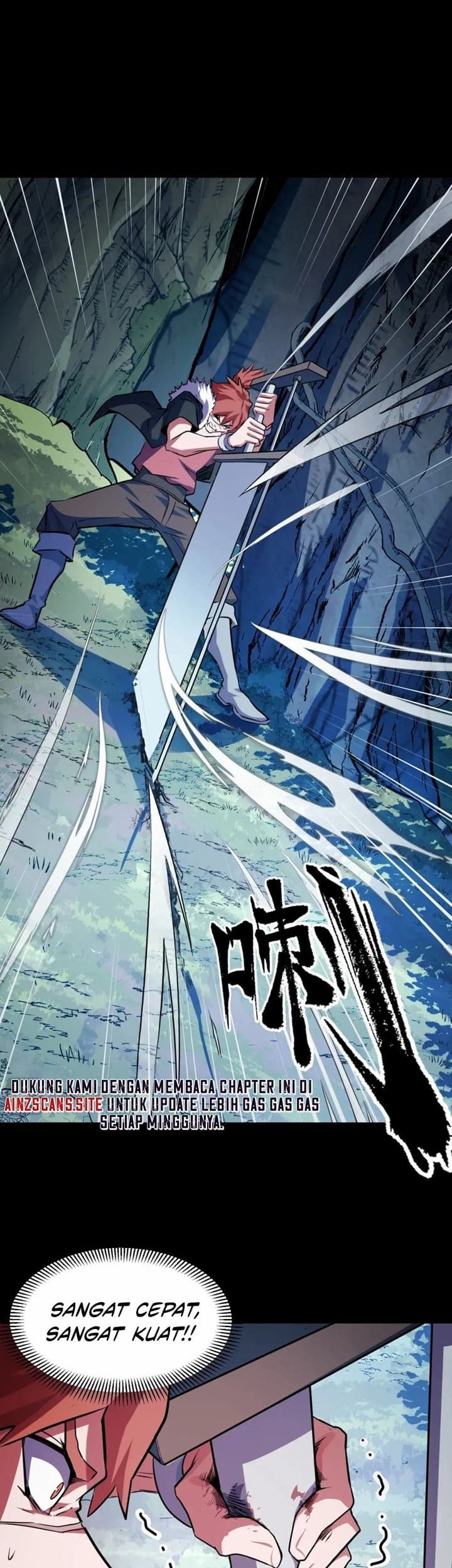 I Level Up By Absorbing Everything Chapter 12 Gambar 31