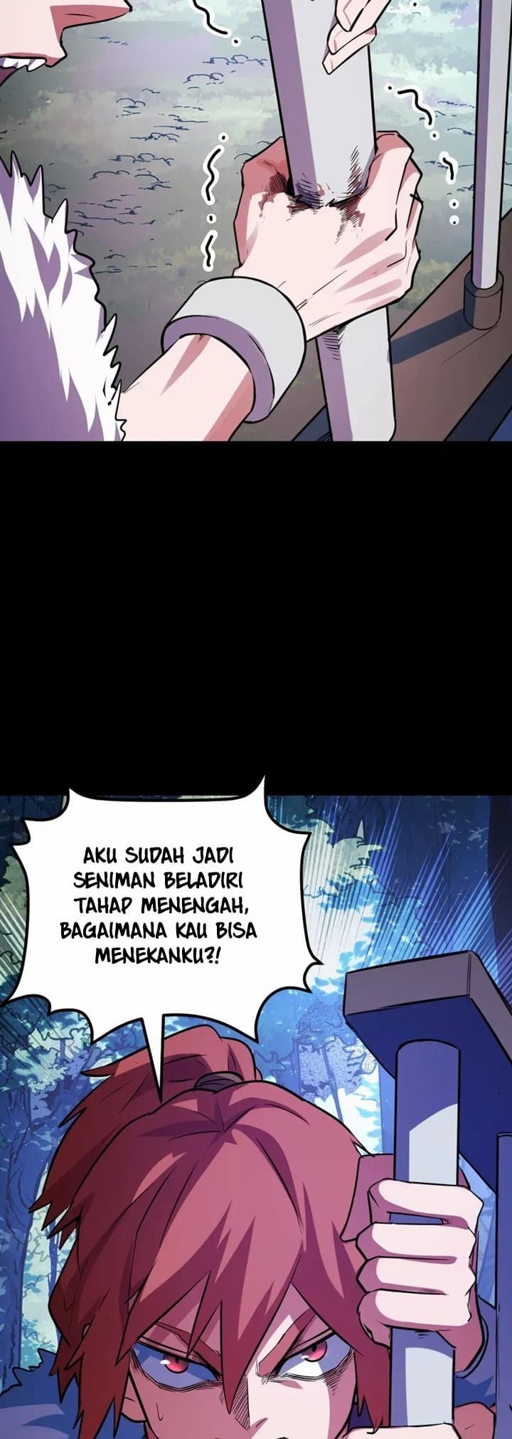 I Level Up By Absorbing Everything Chapter 12 Gambar 32