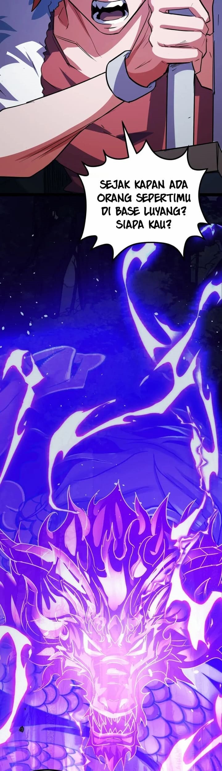 I Level Up By Absorbing Everything Chapter 12 Gambar 33