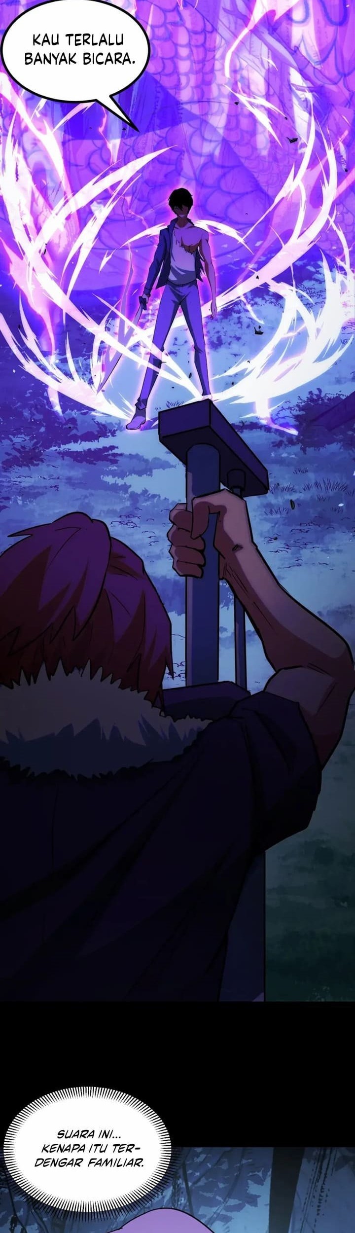 I Level Up By Absorbing Everything Chapter 12 Gambar 34