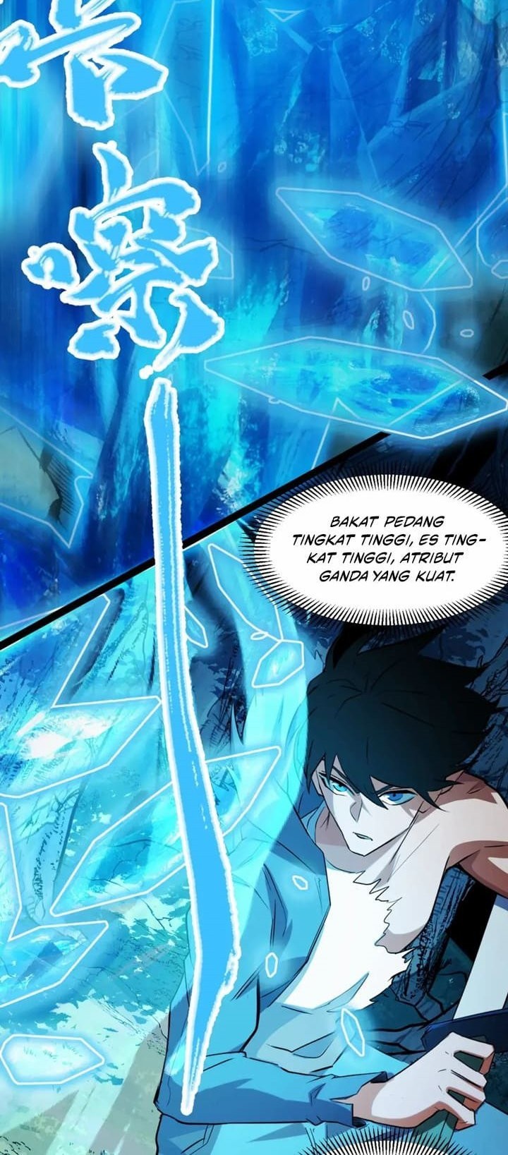 I Level Up By Absorbing Everything Chapter 12 Gambar 38