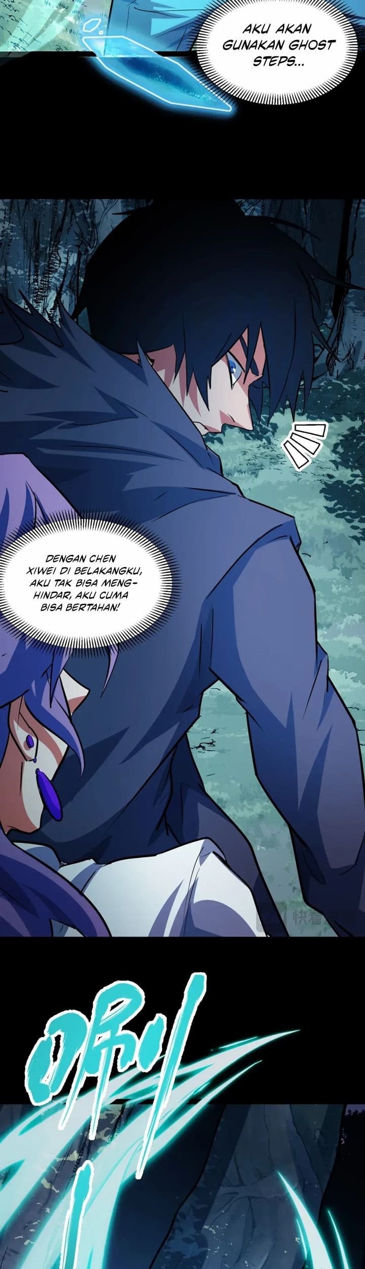 I Level Up By Absorbing Everything Chapter 12 Gambar 39