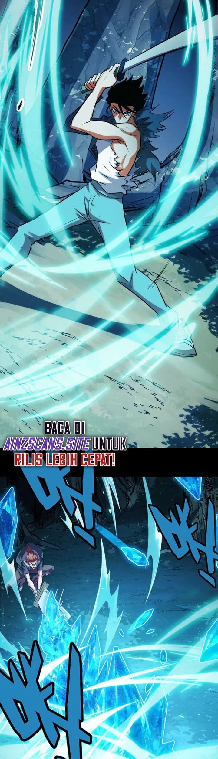 I Level Up By Absorbing Everything Chapter 12 Gambar 40